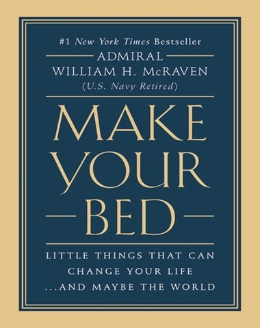 MAKE YOU BED