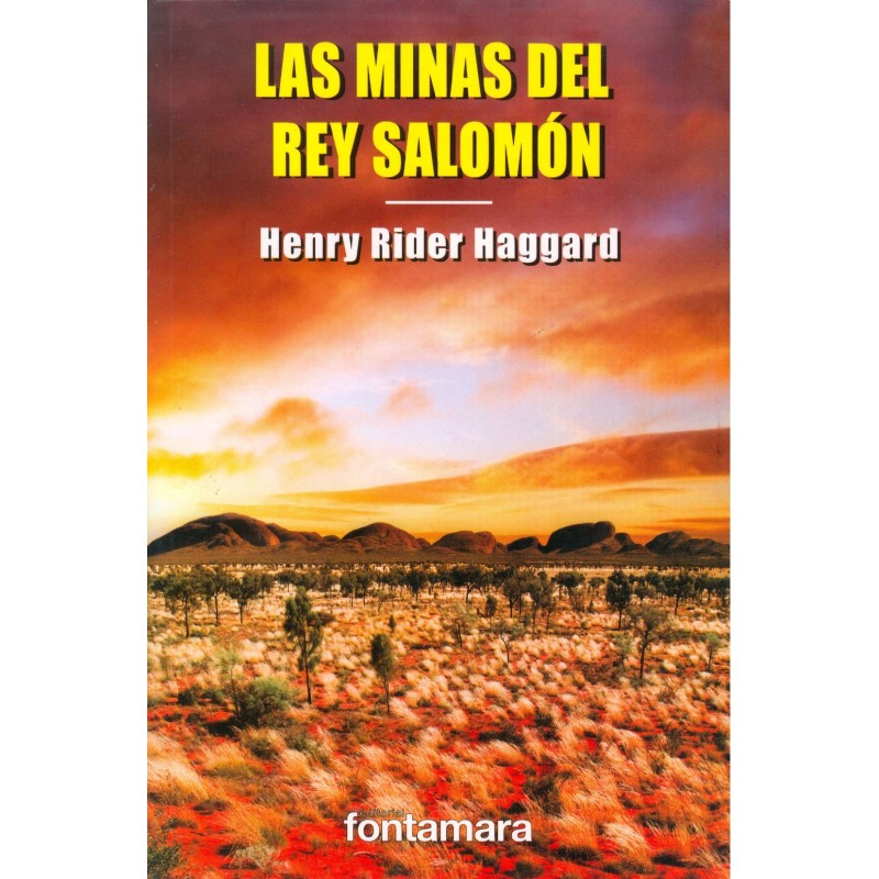 MINAS DEL REY SALOMON, LAS