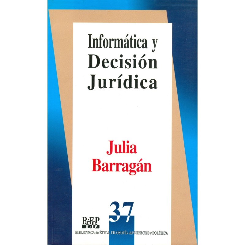 INFORMATICA Y DECISION JURIDICA