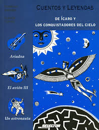 CUENTOS Y LEYENDAS DE ICARO Y LOS CONQUI