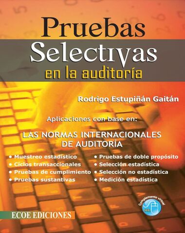 PRUEBAS SELECTIVAS EN LA AUDITORIA