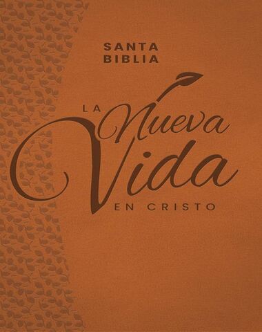SANTA BIBLIA NUEVA VIDA EN CRISTO NVI