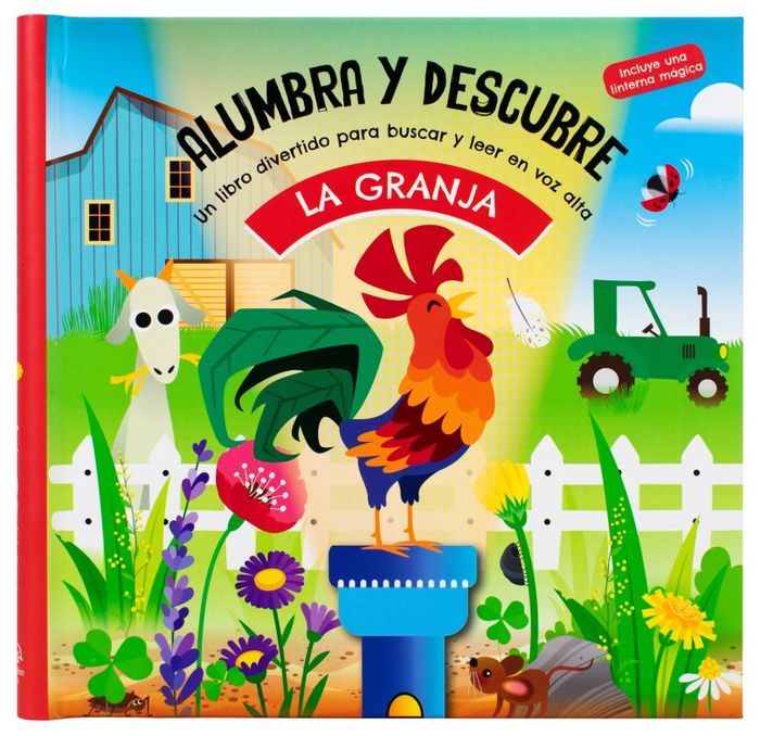 GRANJA ALUMBRA Y DESCUBRE, LA