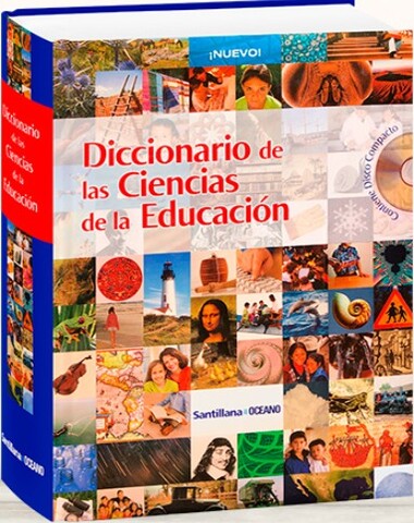 DICCIONARIO DE LAS CIENCIAS DE LA EDUCAC