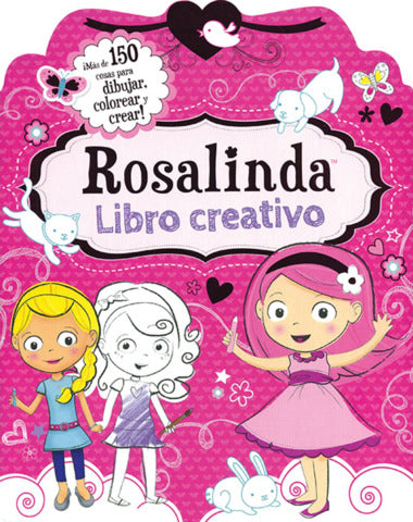 ROSALINDA LIBRO CREATIVO