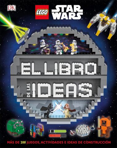 LEGO STAR WARS EL LIBRO DE LAS IDEAS
