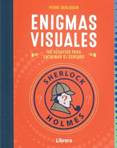 SHERLOCK HOLMES ENIGMAS VISUALES