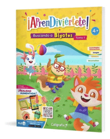 APRENDEDIVIERTETE BUSCANDO A BIGOTES 1