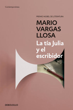 TIA JULIA Y EL ESCRIBIDOR, LA