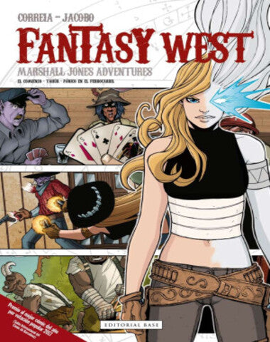 FANTASY WEST VOL 1