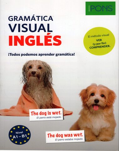 GRAMATICA VISUAL INGLES