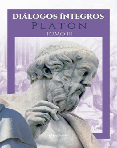 DIALOGOS INTEGROS TOMO III /GRL