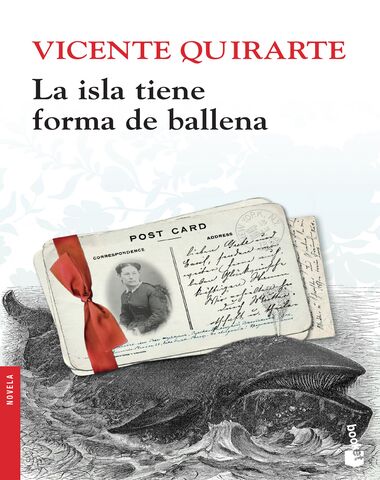 ISLA TIENE FORMA DE BALLENA, LA