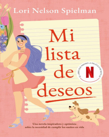 MI LISTA DE DESEOS