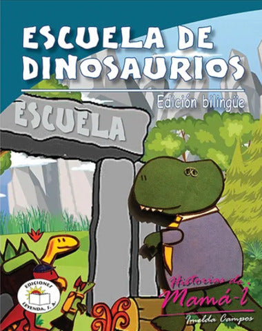 ESCUELA DE DINOSAURIOS