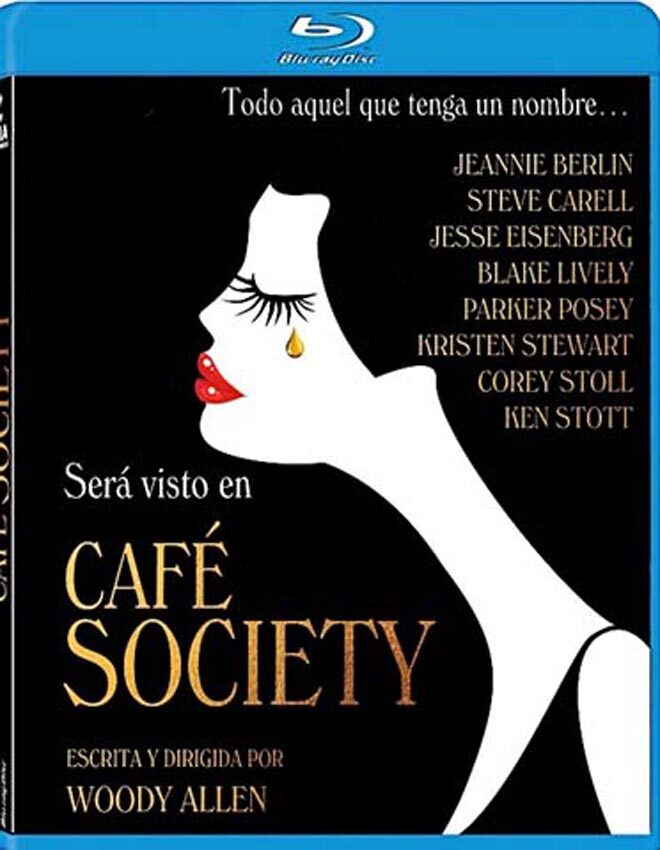 CAFE SOCIETY