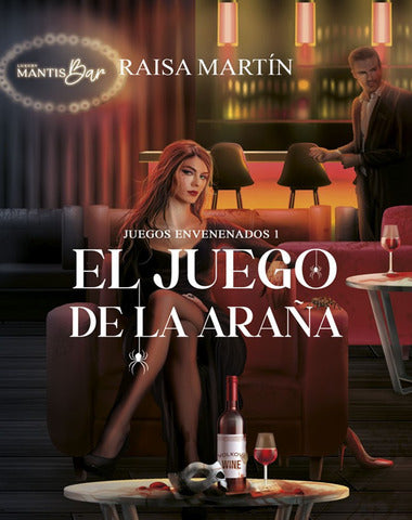 JUEGO DE LA ARAÑA 1 JUEGOS ENVENENADOS