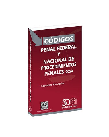 CODIGOS PENAL FEDERAL Y NACIONAL DE PROC