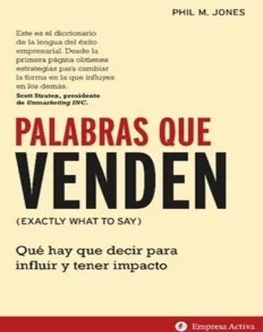 PALABRAS QUE VENDEN