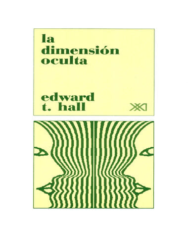 DIMENSION OCULTA, LA