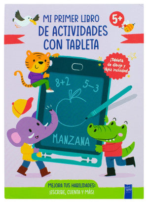 ESCRIBE CUENTA Y MAS MI LIBRO DE ACTIVI