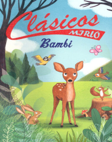 BAMBI /CMR