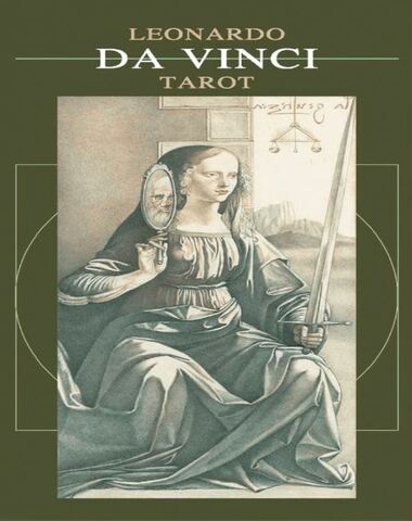 TAROT DE LEONARDO DA VINCI