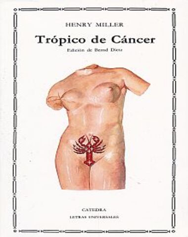 TROPICO DE CANCER