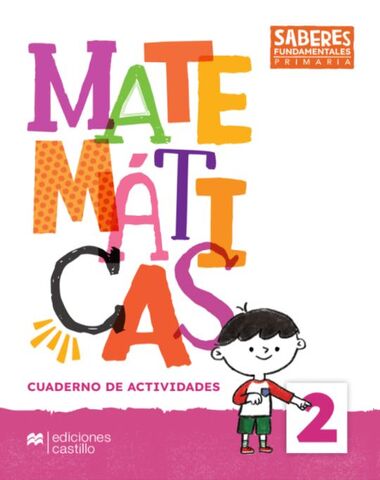 SABERES FUNDAMENTALES MATEMATICAS 2 PRIM