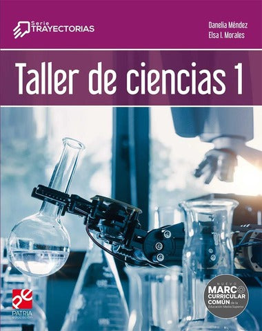 TALLER DE CIENCIAS 1 TRAYECTORIAS