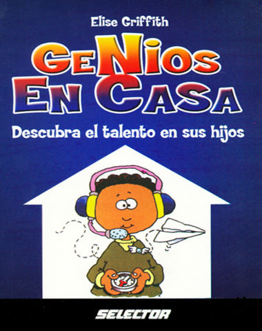 GENIOS EN CASA
