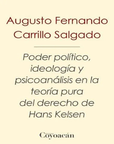 PODER POLITICO IDEOLOGIA Y PSICOANALISIS