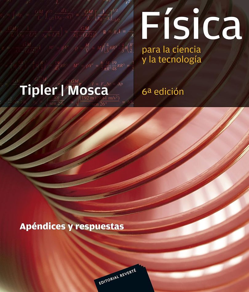 FISICA PARA LA CIENCIA Y LA TECNOLOGIA