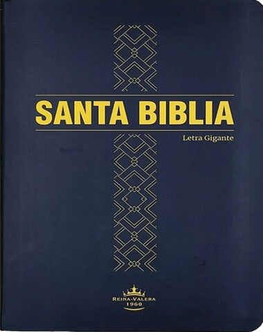 SANTA BIBLIA LG VINIL COLOR NEGRO CANTOS