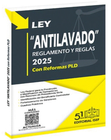 LEY ANTILAVADO REGLAMENTO Y REGLAS