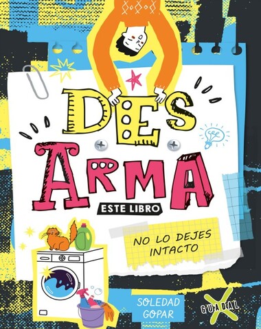 DESARMA ESTE LIBRO
