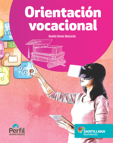 ORIENTACION VOCACIONAL PERFIL BACH