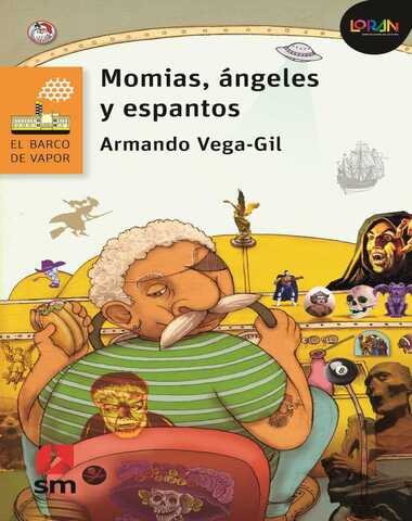 MOMIAS ANGELES Y ESPANTOS /BVN