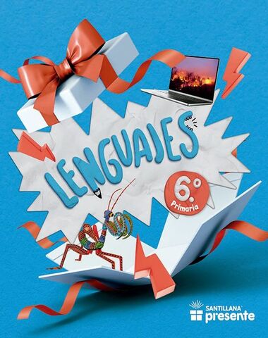 LENGUAJES 6 PRIM.
