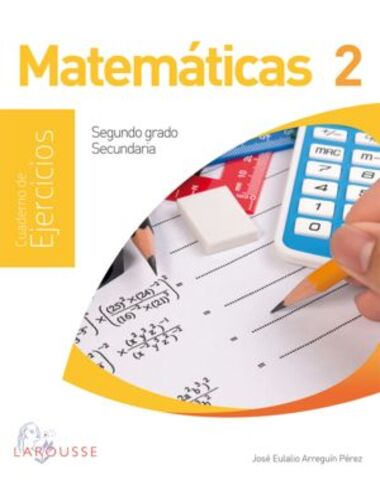 MATEMATICAS 2 CUADERNO SEC