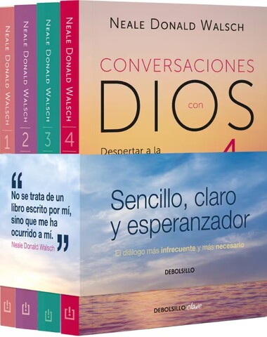 PAQ CONVERSACIONES CON DIOS