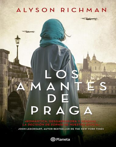 AMANTES DE PRAGA TD