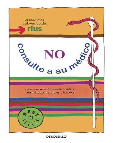 NO CONSULTE A SU MEDICO