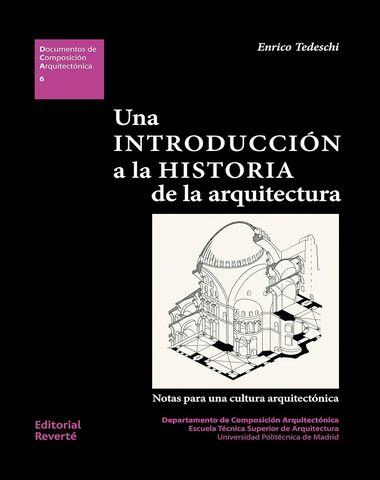 UNA INTRODUCCION A LA HISTORIA DE LA ARQ