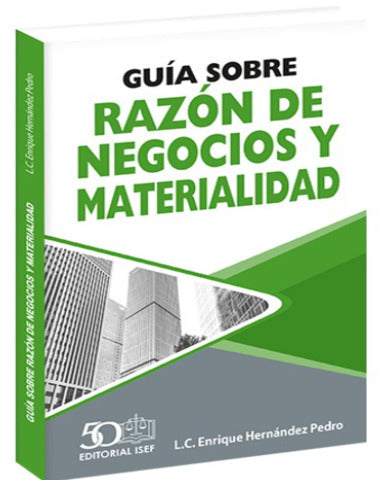 GUIA SOBRE RAZON DE NEGOCIOS Y MATERIALI