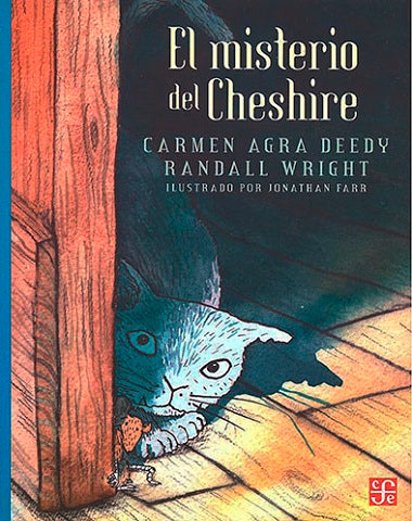 MISTERIO DE CHESHIRE, EL /ORIV