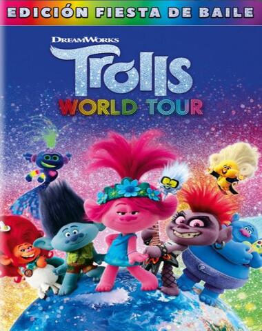 TROLLS WORLD TOUR