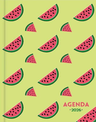 AGENDA SANDIA 2026