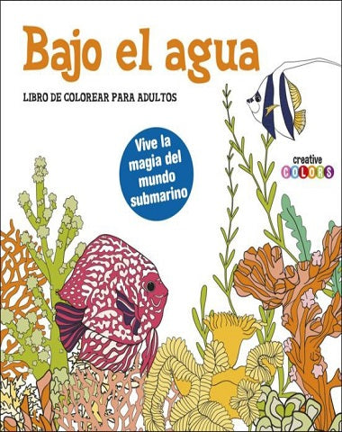 BAJO EL AGUA