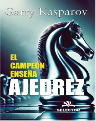 CAMPEON ENSEÑA AJEDREZ, EL